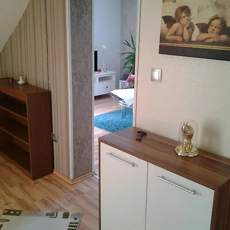 Ferienwohnung Rosa Apartamento Michelstadt