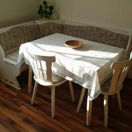Ferienwohnung Rosa Apartamento