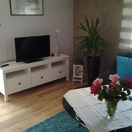 Apartamento Ferienwohnung Rosa *