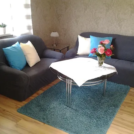 Ferienwohnung Rosa Apartamento *