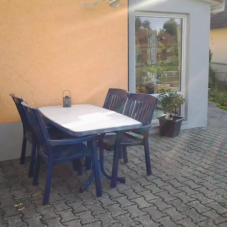 Ferienwohnung Rosa Apartamento